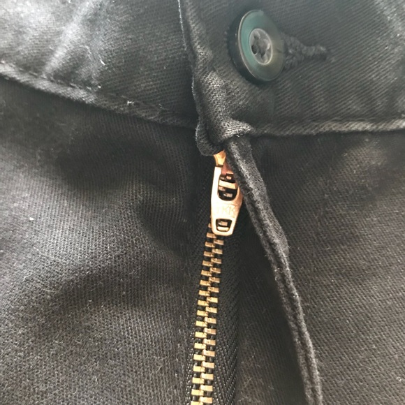 George flat front black pants! - Picture 4 of 5